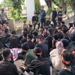 Polres Sumenep Bandar Narkoba