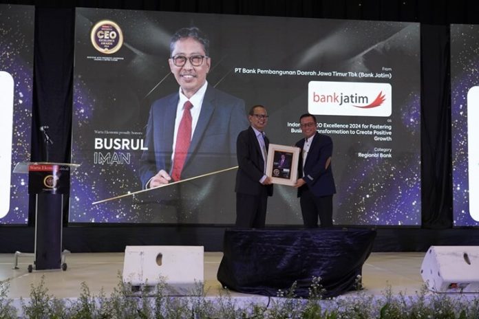 Bank Jatim Warta Ekonomi