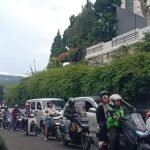 Kemacetan Bandung Dago