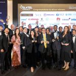 Telkomsel Raih Penghargaan Internasional Glotel Awards 2024 Kategori Delighting the Customer.