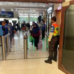 Hari Ketiga Libur Nataru 20242025, KAI Daop 8 Surabaya Catat Lonjakan 24.533 Penumpang