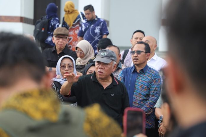 Rakernas Forsesdasi IKN