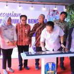 Taman Edukasi Bencana BPBD Jatim