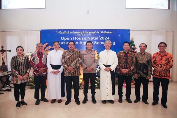 Keuskupan Agung Semarang