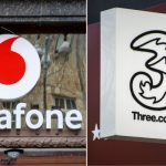 Vodafone UK dan Hutchison Three UK Sepakat Merger Senilai Rp 300 Triliun