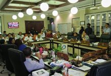 Komisi C DPRD Surabaya Gelar Hearing Terkait Permasalahan Apartemen Bale Hinggil