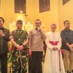 Persiapan Natal Bandung