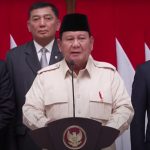 Prabowo Tunjuk Wapres Gibran sebagai Plt Presiden Selama Lawatannya ke Mesir.