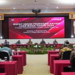 RUPSLB 2024 Selesai Digelar, Bank Jatim Semakin Perkuat KUB dan Lakukan Perubahan Nomenklatur Direksi 1