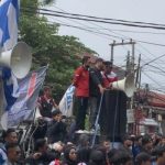 Puluhan Ribu Buruh Jabar Bakal Gelar Aksi Demo Selama 3 Hari.