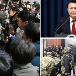 Presiden Korsel Terancam Hukuman Mati Usai Umumkan Darurat Militer.