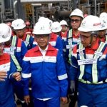 Bahlil Kilang Balikpapan