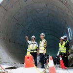 Wapres Gibran Tinjau Proyek MRT Fase 2A Glodok – Kota, Minta Penyelesaian Tepat Waktu