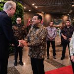 Menekraf Menteri Australia