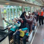 Nikmati Serunya Libur Nataru 2024/2025 Dengan Kereta Panoramic di KA Mutiara Timur