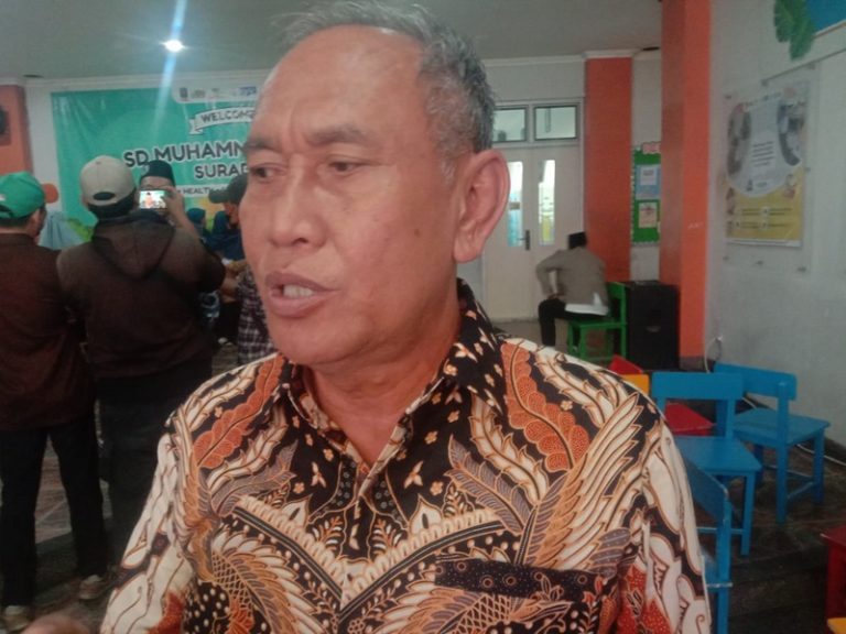 Yusuf Masruh Apresiasi Kontribusi Muhammadiyah di Bidang Pendidikan