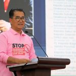 Kaltim Stop Kekerasan