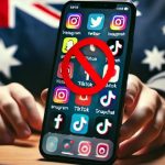 Australia Larang Anak Gunakan Instagram, TikTok, Hingga Facebook, Denda Rp 507 Miliar