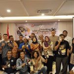 Lahirnya Buku Sekali Berarti Sesudah Itu Abadi: Bukti Abadi Kerja Keras BAWASLU Jatim