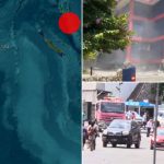 Vanuatu Diguncang Gempa dan Tsunami, Ibu Kota Rusak Parah