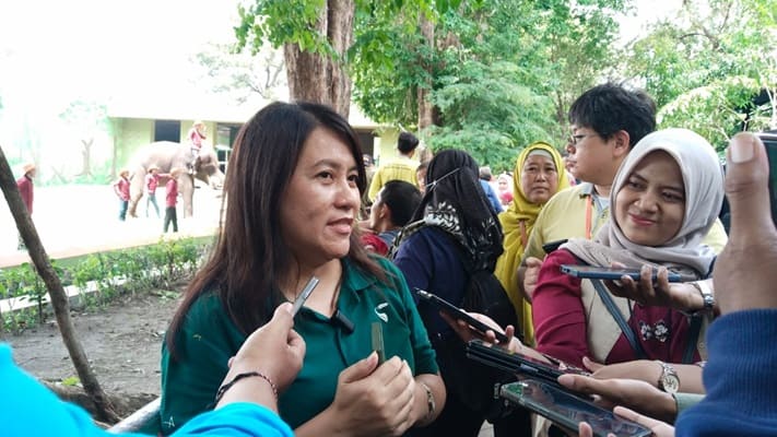 Gonzales Rayakan Ultah di KBS