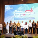 Tingkatkan Ekspor, Bank Jatim dan Kementerian Perdagangan Lakukan Penandatanganan Perjanjian Kerja Sama.