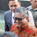 Hasto Kristiyanto tersangka