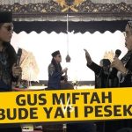 Viral Video Gus Miftah Hina Yati Pesek Dengan Candaan Kasar, Auto Dirujak Netizen.