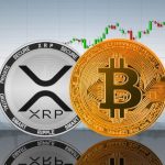 ilustrasi-aset-kripto-bitcoin-dan-xrp