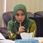 Ratna Juwita Tolak Rencana Bahlil Soal Ojek Online Tak Dapat BBM Subsidi.