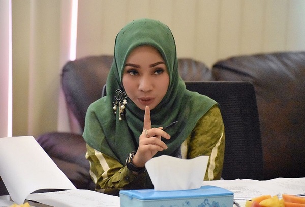 Ratna Juwita Tolak Rencana Bahlil