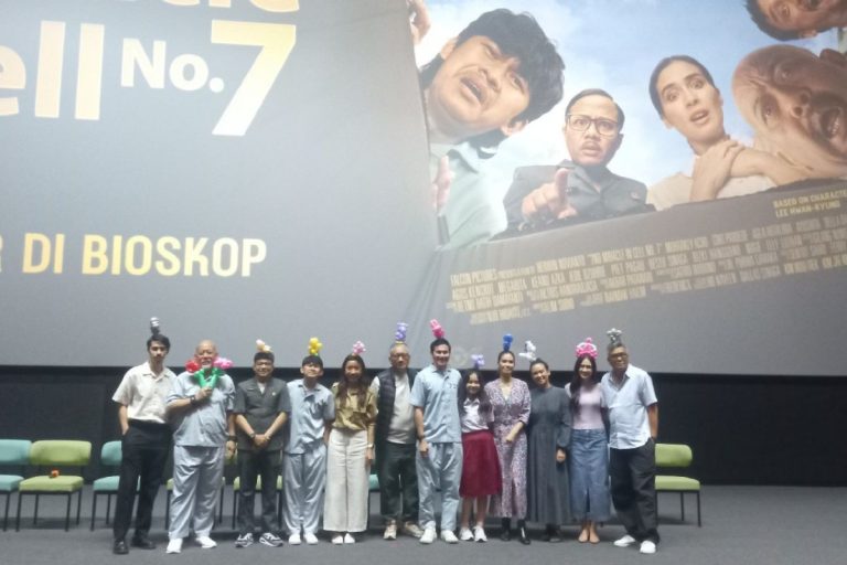 Siap Mencuri Hati! Film ‘2nd Miracle In Cell No. 7’ Mulai Tayang 25 Desember!