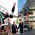 Presiden Suriah Bashar al-Assad Digulingkan dan Lari ke Rusia, Berikut Fakta serta Kronologinya.