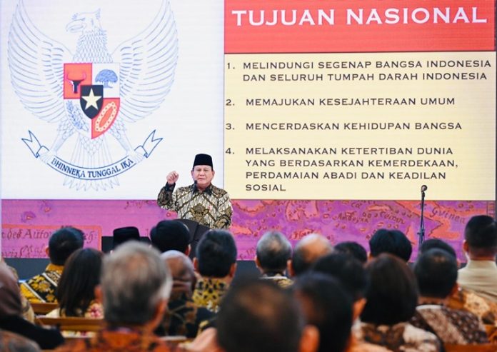 Prabowo Ekonomi Pancasila