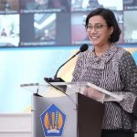 Menkeu Sri Mulyani Realisasi APBN Senilai Rp 460 Triliun di Bulan Desember 2024.