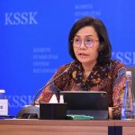 Sri Mulyani Rapat Koordinasi dengan BI Bahas Utang Indonesia 2025