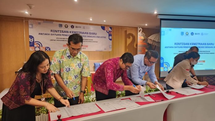 Pendidikan Vokasi Bali