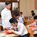 Wapres Gibran Kunjungi MBS Ki Bagus Hadikusumo, Pesantren Modern Jadi Model Program MBG.