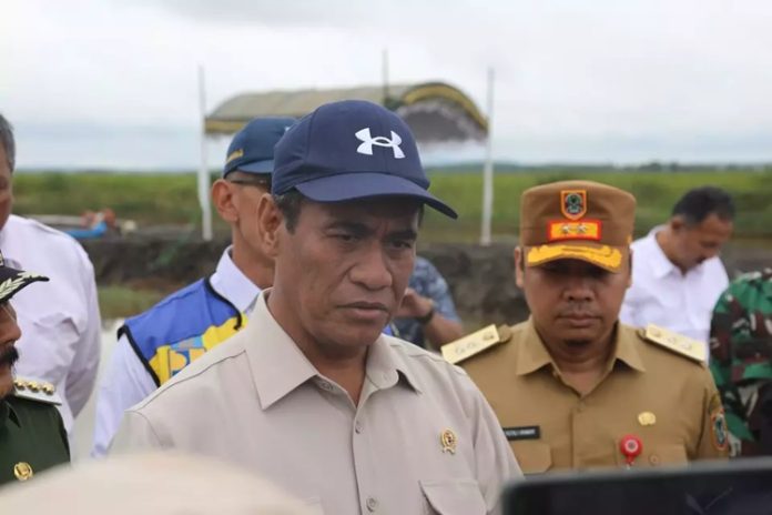 Revitalisasi Irigasi Pertanian