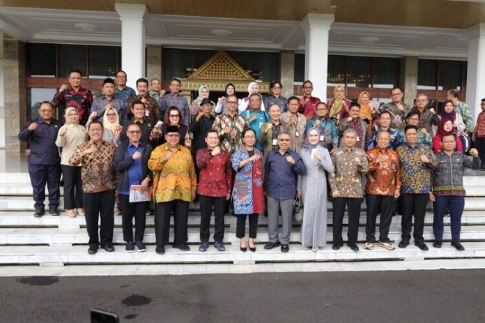 Kunker Spesifik Komisi X DPR RI