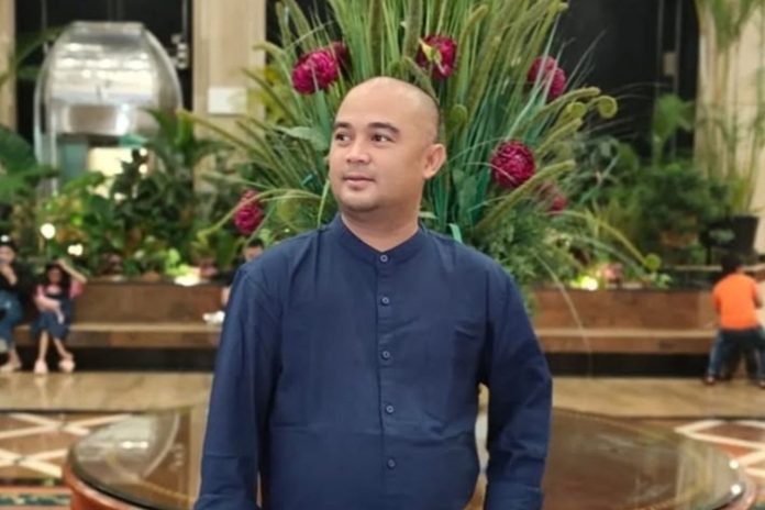 Sandy Permana Meninggal