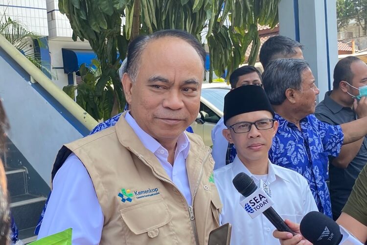 Pos Pengaduan Koperasi