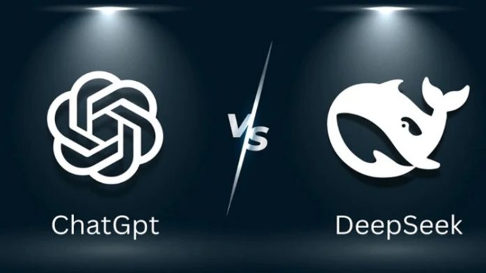 ChatGPT VS DeepSeek