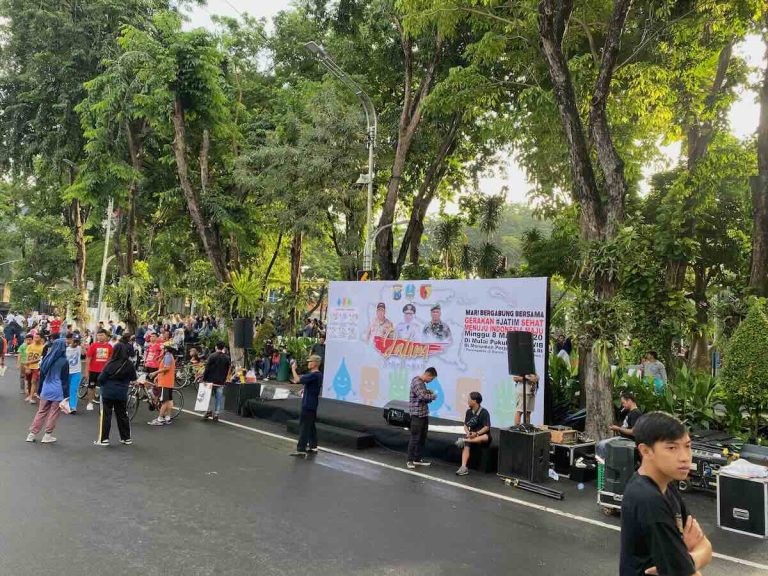 CFD Surabaya