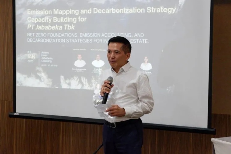 Jababeka Mantapkan Komitmen untuk Wujudkan Kawasan Industri Berkelanjutan