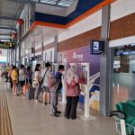 KAI Daop 8 Surabaya Nataru