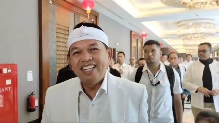 Gubernur Jabar Dedi Mulyadi