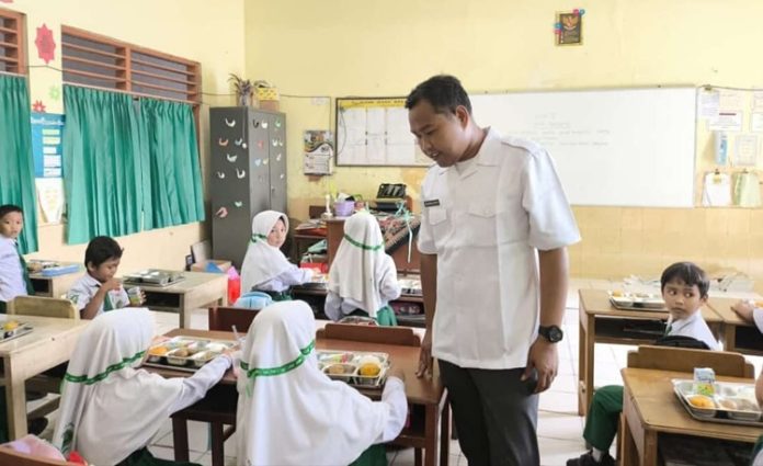 Makan Bergizi Gratis Sumenep