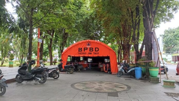 BPBD Sumenep Posko
