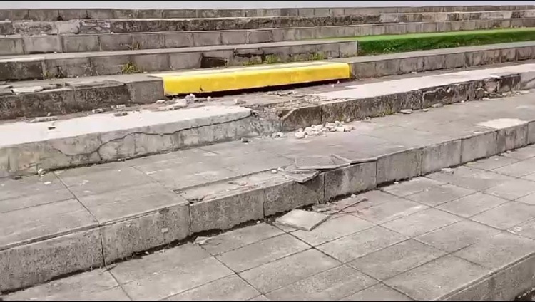 Pemkot Bandung Minta Pengembangan Aplikasi Jagat Perbaiki Fasilitas Taman yang Rusak Akibat Para Pencari Koin